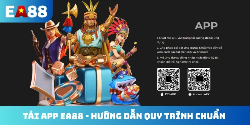 Tải app EA88